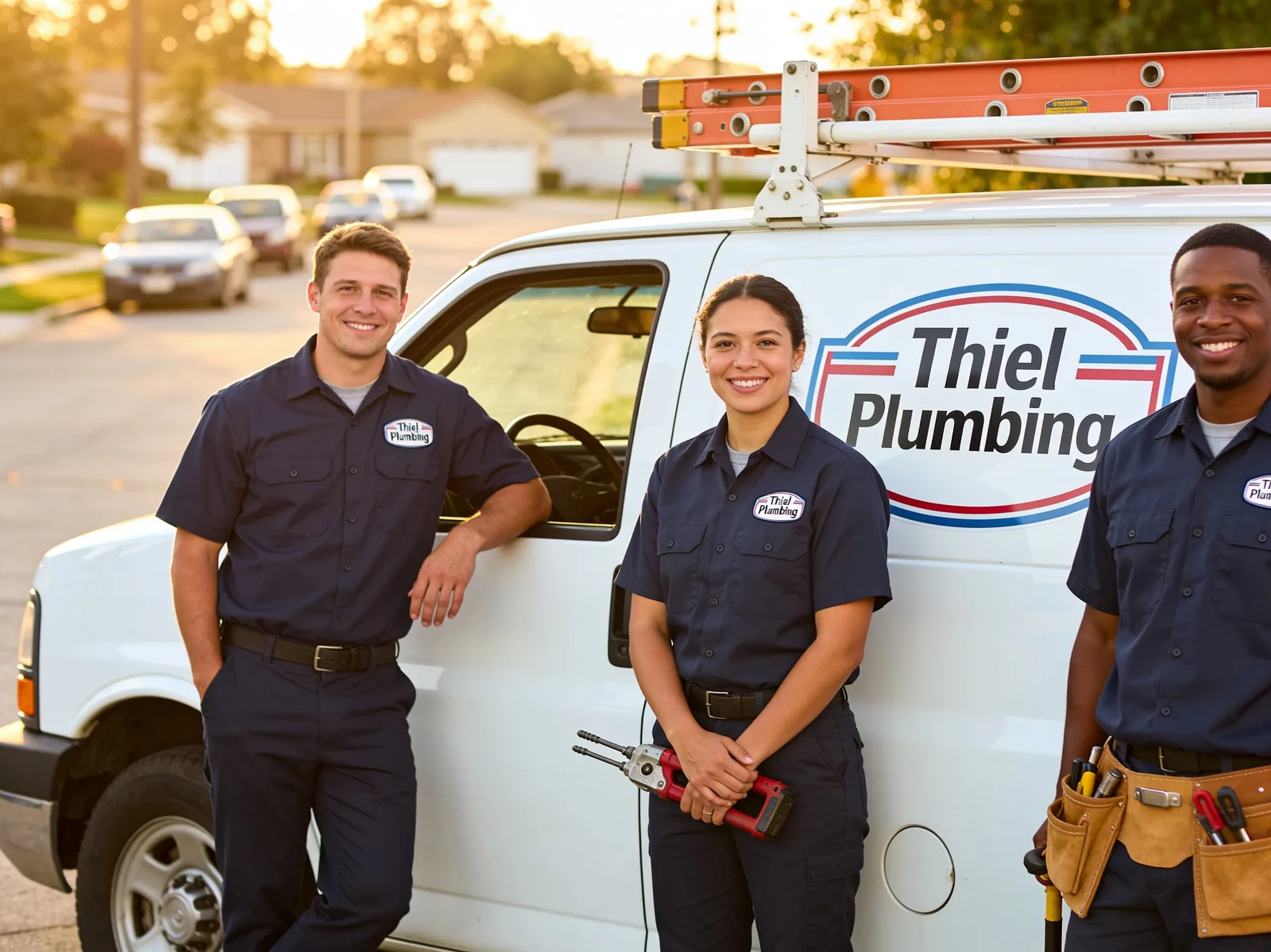 Plumber company in Vinemont, AL